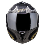 Casco Stealth Viper Dark