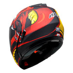 Casco Stealth Viper Red