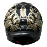 Casco Veneno Xibalbá Oro